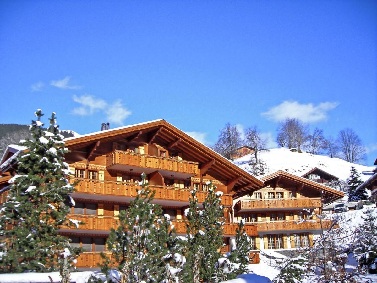 Apartment Chalet Smaragd Grindelwald Extérieur photo