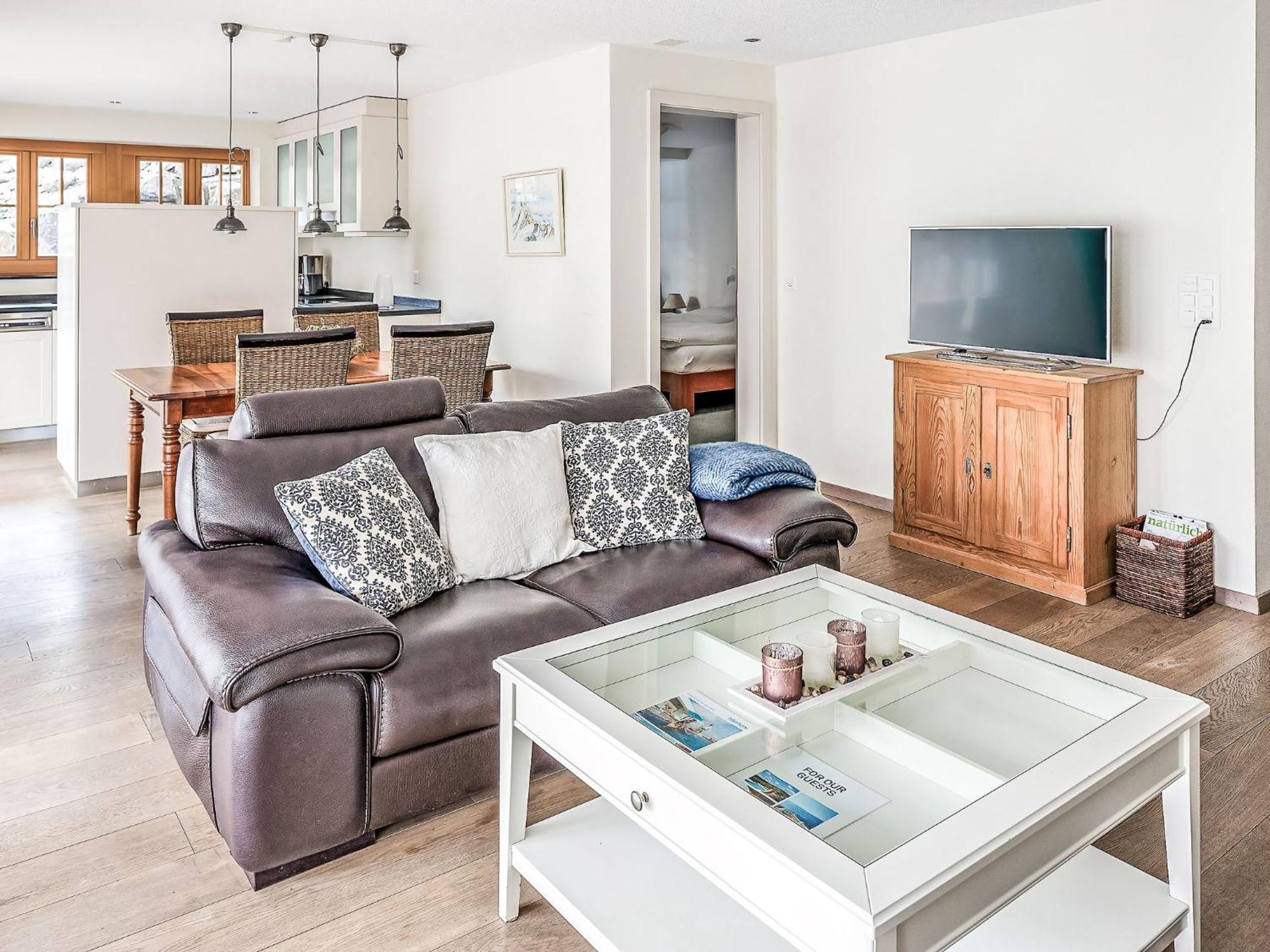 Apartment Chalet Smaragd Grindelwald Extérieur photo