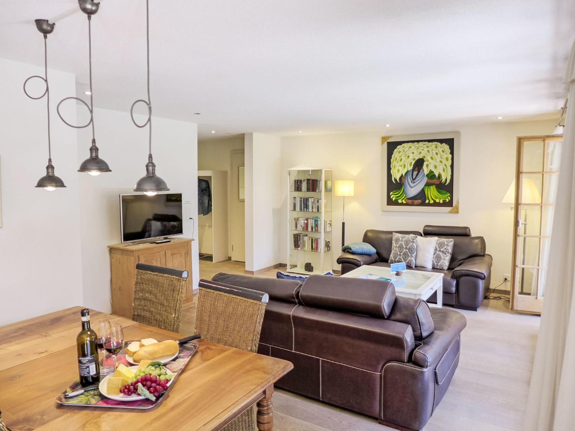 Apartment Chalet Smaragd Grindelwald Extérieur photo