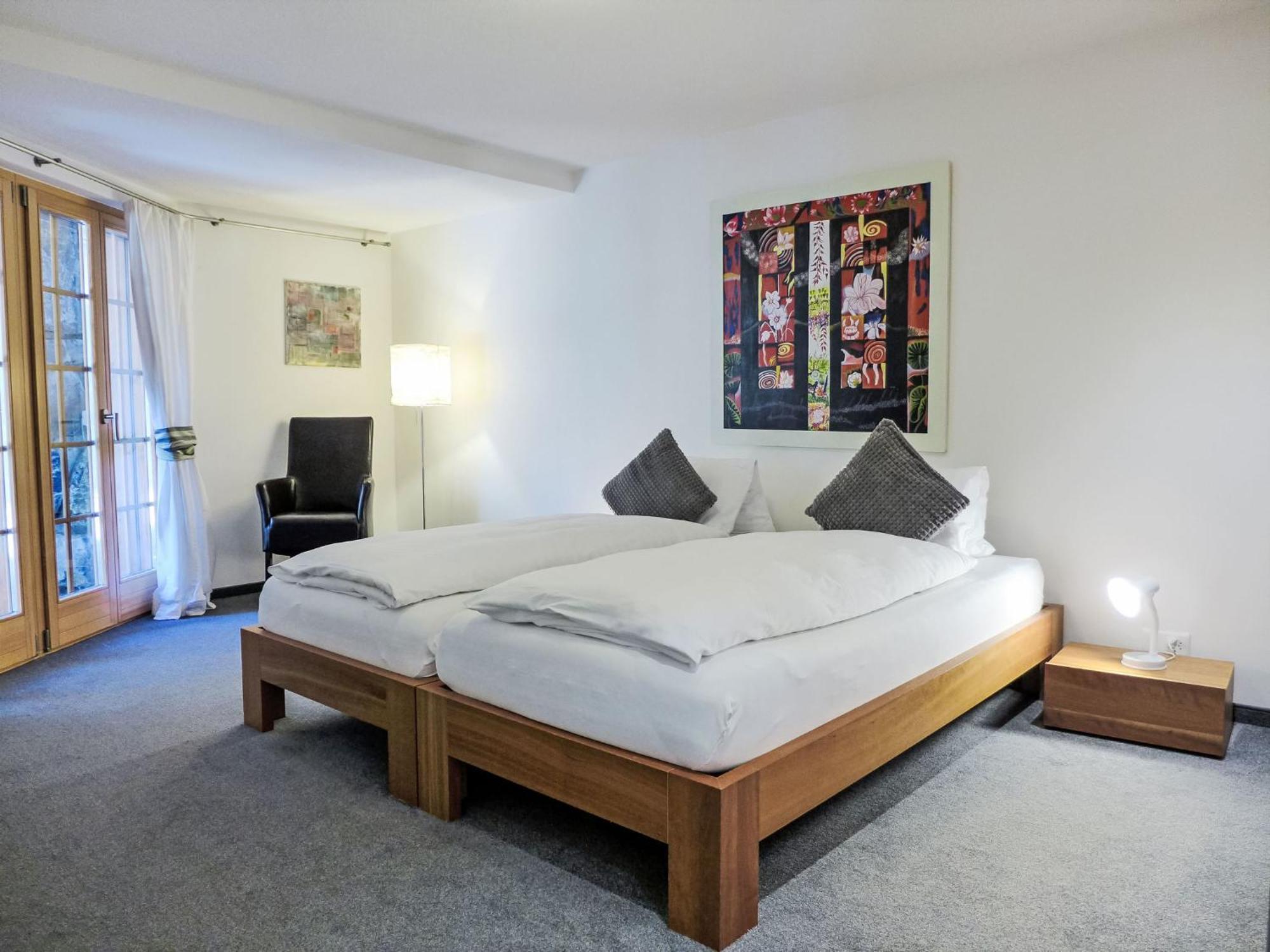 Apartment Chalet Smaragd Grindelwald Extérieur photo
